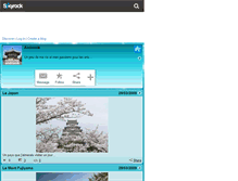 Tablet Screenshot of andronik.skyrock.com