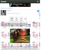 Tablet Screenshot of becauseiloveyou73.skyrock.com