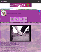 Tablet Screenshot of hajar-o.skyrock.com