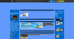 Desktop Screenshot of jeux-gratos.skyrock.com