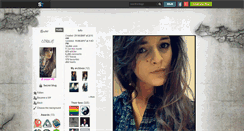 Desktop Screenshot of coralie1998.skyrock.com