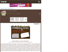 Tablet Screenshot of feopatito.skyrock.com