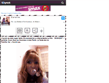 Tablet Screenshot of coco-ciinelle.skyrock.com