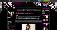 Desktop Screenshot of cassou55.skyrock.com
