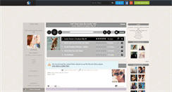 Desktop Screenshot of kimimusik.skyrock.com