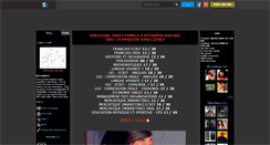 Desktop Screenshot of d0uceur-des-iles.skyrock.com