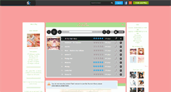 Desktop Screenshot of desire-interdit.skyrock.com
