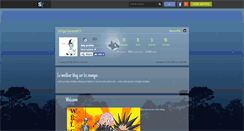 Desktop Screenshot of ichigo-kurosaki71.skyrock.com