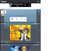 Tablet Screenshot of ichigo-kurosaki71.skyrock.com