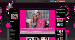 Desktop Screenshot of misskiss0402.skyrock.com