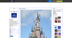 Desktop Screenshot of movies-of-walt-disney.skyrock.com