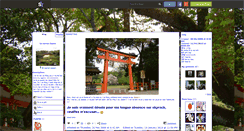 Desktop Screenshot of la-vie-au-japon.skyrock.com