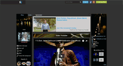 Desktop Screenshot of elise62138.skyrock.com