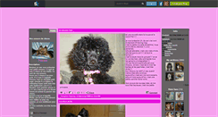 Desktop Screenshot of laly-york.skyrock.com