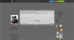 Desktop Screenshot of citations-corazon.skyrock.com