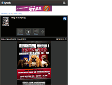 Tablet Screenshot of bullymag.skyrock.com