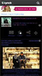 Mobile Screenshot of generatiion-couscous.skyrock.com