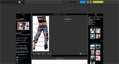 Desktop Screenshot of playgirls21.skyrock.com