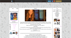 Desktop Screenshot of caroline-costa-starlette.skyrock.com