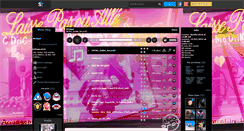 Desktop Screenshot of dmkrecording974.skyrock.com