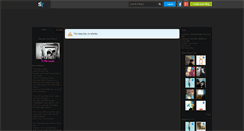 Desktop Screenshot of mllle-tagada.skyrock.com