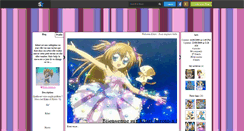 Desktop Screenshot of kilari-hiroto-x.skyrock.com