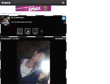 Tablet Screenshot of i-just-want-him.skyrock.com