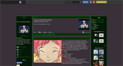 Desktop Screenshot of code-lyoko-1.skyrock.com