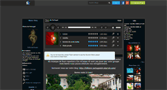 Desktop Screenshot of folkloreportugais.skyrock.com