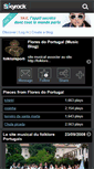 Mobile Screenshot of folkloreportugais.skyrock.com