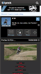 Mobile Screenshot of ced-mx-34.skyrock.com