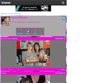 Tablet Screenshot of gueguette2209.skyrock.com