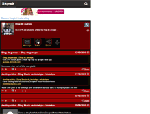 Tablet Screenshot of guespa.skyrock.com