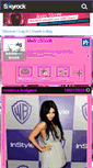 Mobile Screenshot of barbie----brune.skyrock.com