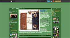Desktop Screenshot of militaire-06.skyrock.com