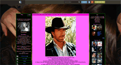 Desktop Screenshot of chloe64600.skyrock.com