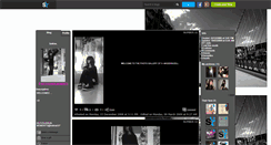 Desktop Screenshot of hot-fashion-moments.skyrock.com