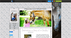 Desktop Screenshot of horse-concours-photos.skyrock.com