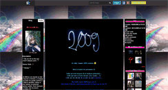 Desktop Screenshot of lolympe.skyrock.com