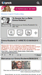 Mobile Screenshot of emma-rooberts.skyrock.com
