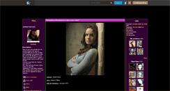 Desktop Screenshot of lovemisa.skyrock.com