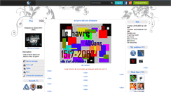 Desktop Screenshot of lehavre-histoire.skyrock.com
