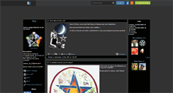 Desktop Screenshot of love-wicca.skyrock.com