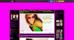 Desktop Screenshot of caprice243.skyrock.com