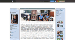 Desktop Screenshot of holgersson37.skyrock.com