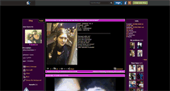 Desktop Screenshot of laura62128.skyrock.com