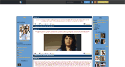 Desktop Screenshot of greys-anatomy312.skyrock.com