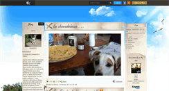 Desktop Screenshot of genie2011.skyrock.com