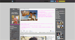 Desktop Screenshot of mickael-vendetta-bogoss.skyrock.com
