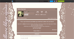 Desktop Screenshot of meilleurs-blogs-equins.skyrock.com